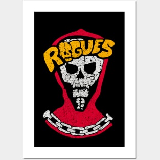 rogues the warriors Posters and Art